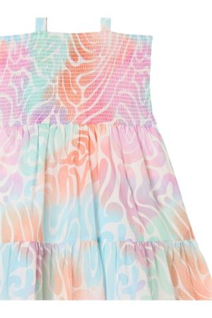 vestito stampato STELLA McCARTNEY KIDS | TY1B12Z3446999MC